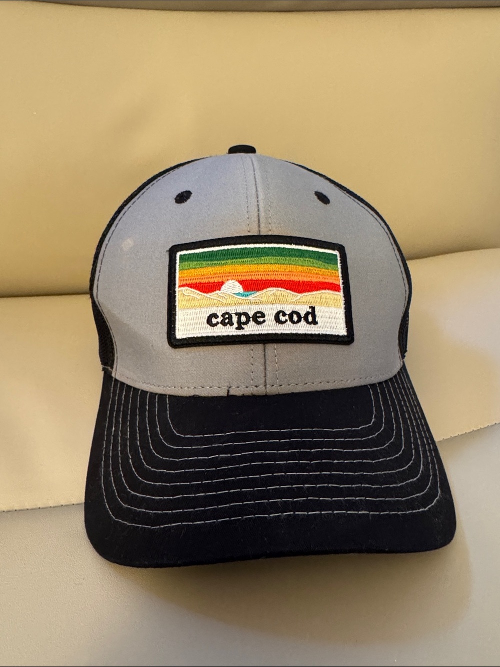 Cape Code Trucker Hat